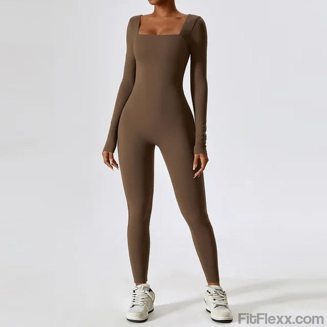 Jumpsuit Gym Workout Yoga Clothes