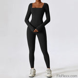 Jumpsuit Gym Workout Yoga Clothes