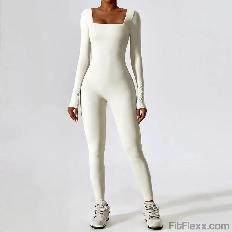 Jumpsuit Gym Workout Yoga Clothes