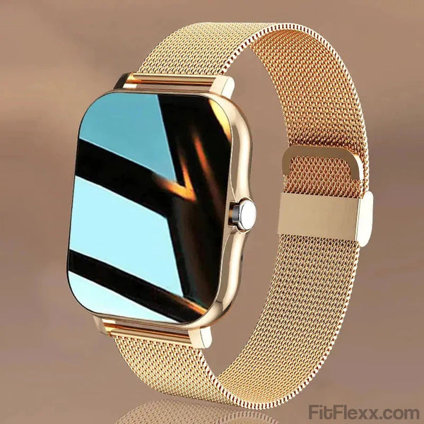 New Fitness Tracker Smart Watch