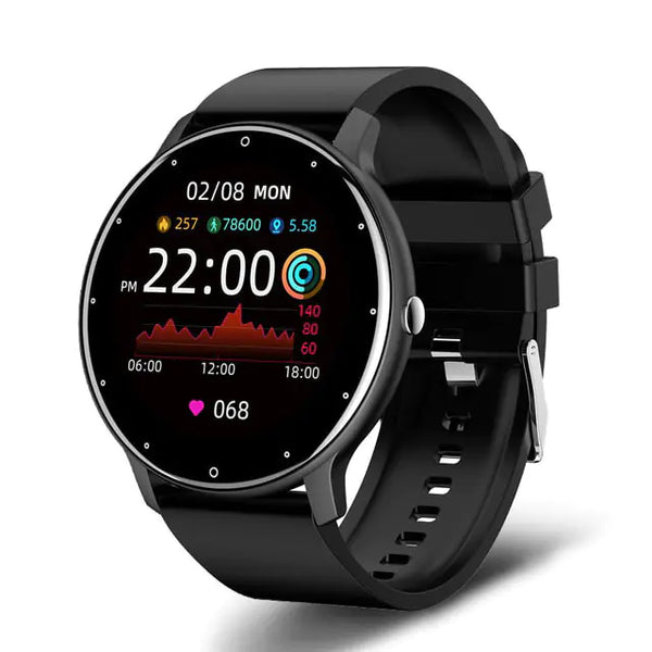 Touch Screen Sport Fitness Watch