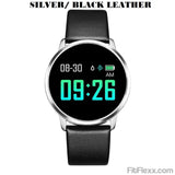 Smart Fitness Watch with Heart Rate Monitor