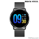 Smart Fitness Watch with Heart Rate Monitor