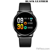 Smart Fitness Watch with Heart Rate Monitor