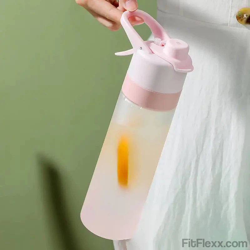 Squeeze Water Bottle