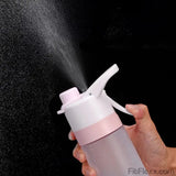 Squeeze Water Bottle