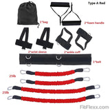 Versatile Resistance Bands