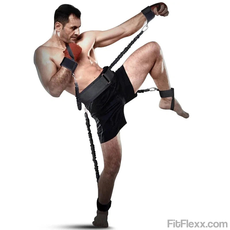 Versatile Resistance Bands